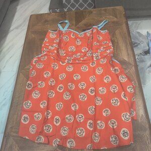 Unique Vintage   disney Aristocats dress size 2x (18) New